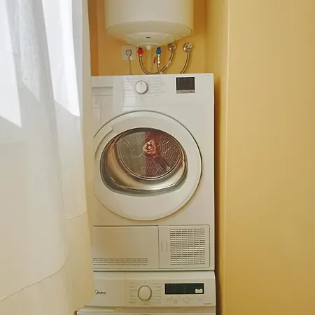 Casa A Chadiza Lägenhet Bueu