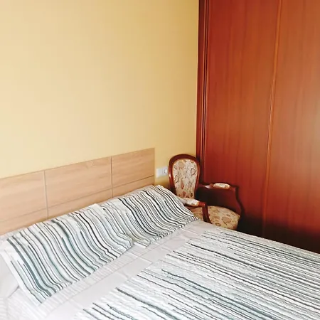 Casa A Chadiza Lägenhet