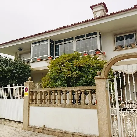 Casa A Chadiza * Bueu