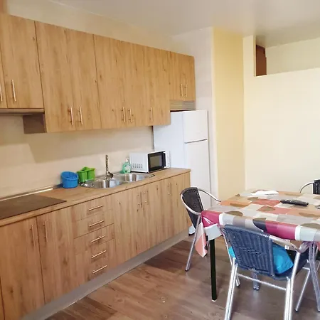 Casa A Chadiza * Bueu