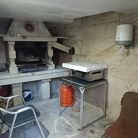 Casa A Chadiza Apartment Bueu