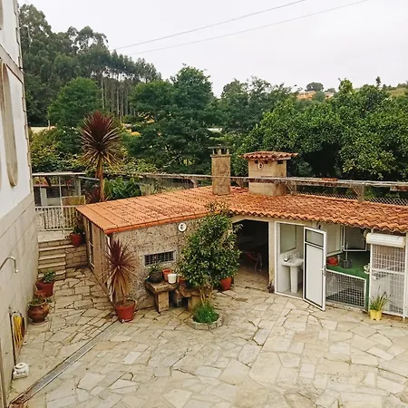 Casa A Chadiza Bueu