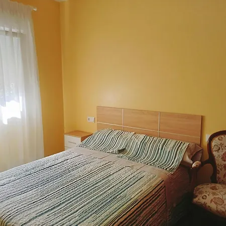 Casa A Chadiza Apartment Bueu