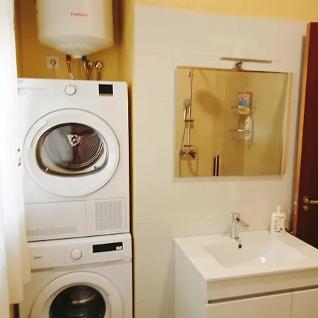 Casa A Chadiza Lägenhet