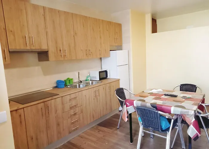 Casa A Chadiza * Bueu