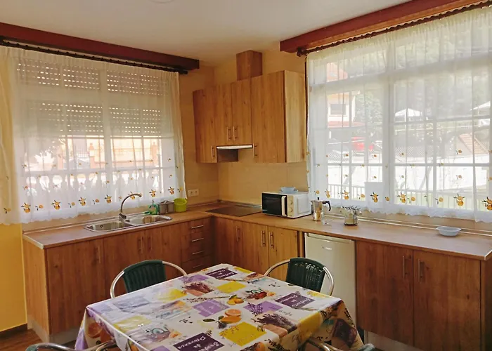 Casa A Chadiza * Bueu